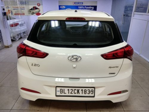 2015 Hyundai Elite i20 Sportz 1.4 CRDi DIesel MT for sale in New Delhi