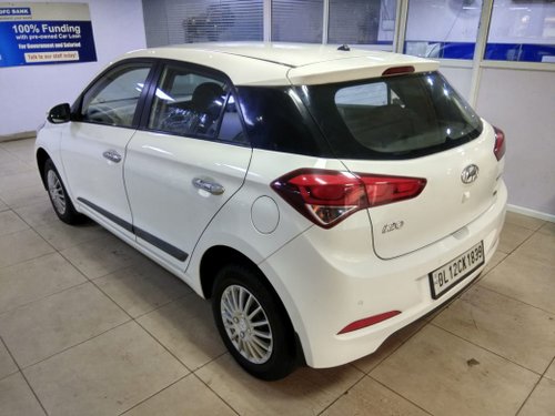 2015 Hyundai Elite i20 Sportz 1.4 CRDi DIesel MT for sale in New Delhi