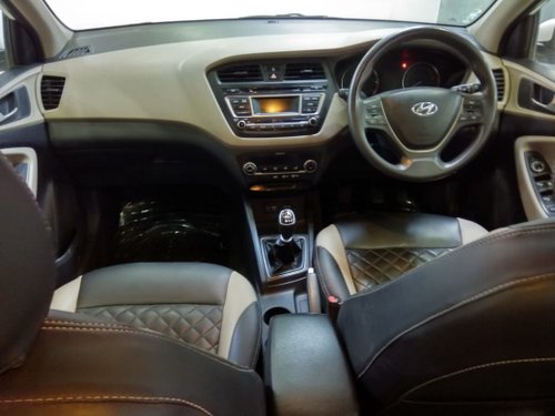 2015 Hyundai Elite i20 Sportz 1.4 CRDi DIesel MT for sale in New Delhi