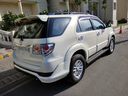 2013 Toyota Fortuner 4x2 Diesel MT  for sale in New Delhi