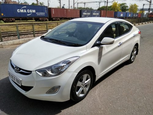 2013 Hyundai Elantra SX Petrol MT for sale in New Delhi