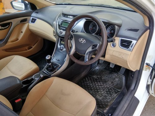 2013 Hyundai Elantra SX Petrol MT for sale in New Delhi