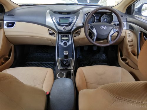 2013 Hyundai Elantra SX Petrol MT for sale in New Delhi