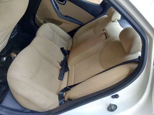 2013 Hyundai Elantra SX Petrol MT for sale in New Delhi