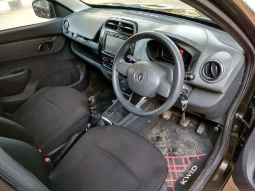 2016 Renault Kwid RXT Petrol MT for sale in New Delhi