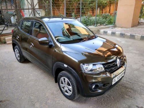 2016 Renault Kwid RXT Petrol MT for sale in New Delhi