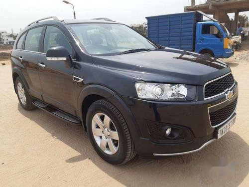 2014 Chevrolet Captiva MT for sale at low price