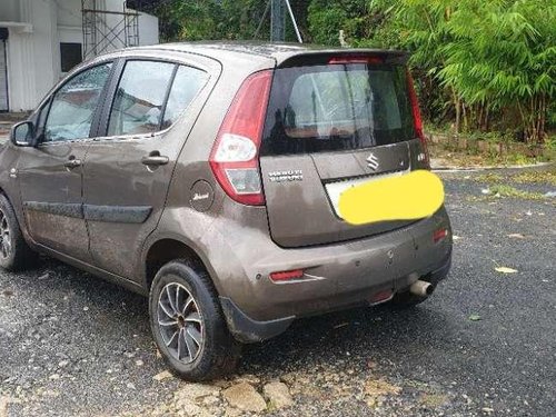 Used Maruti Suzuki Ritz car MT at low price