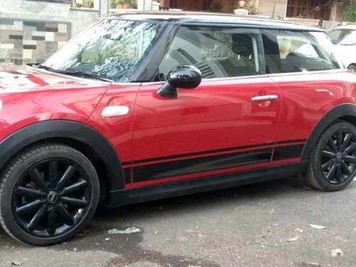 2015 Mini Cooper S AT for sale at low price
