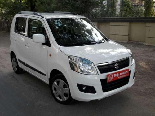 Maruti Suzuki Wagon R VXI 2016 MT for sale 