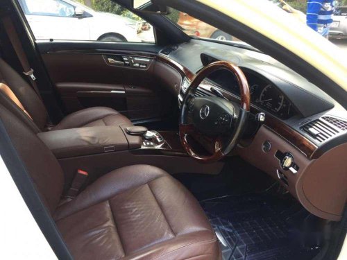 Used Mercedes Benz S Class car AT at low price