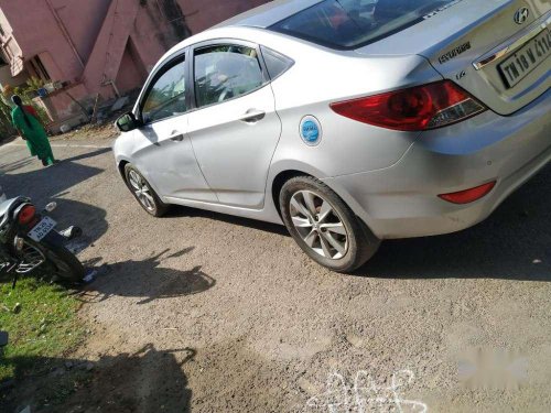 2012 Hyundai Verna 1.6 CRDi SX MT for sale at low price