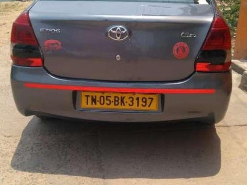 Toyota Etios GD 2017 MT for sale 