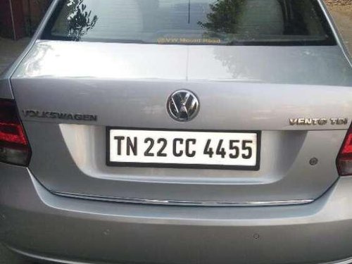 Volkswagen Vento Highline Diesel, 2011, Diesel MT for sale 