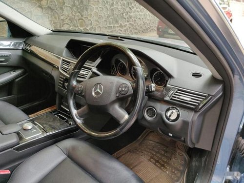 Used Mercedes Benz E Class AT car at low price