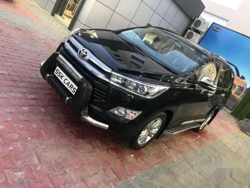 Used 2016 Toyota Innova Crysta AT for sale