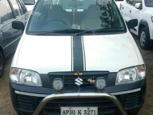 2010 Maruti Suzuki Alto MT for sale at low price