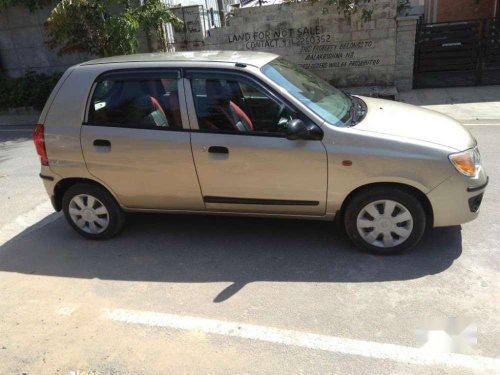 Maruti Suzuki Alto K10 2013 VXI MT for sale 