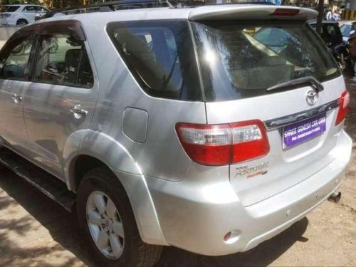 Used Toyota Fortuner car  4x4 MT MT at low price