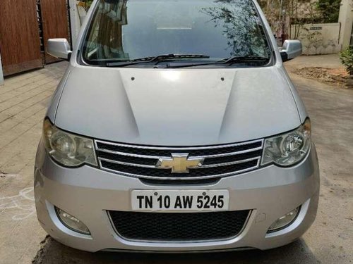 Chevrolet Enjoy 1.3 TCDi LT 8 STR, 2016, Diesel MT for sale 