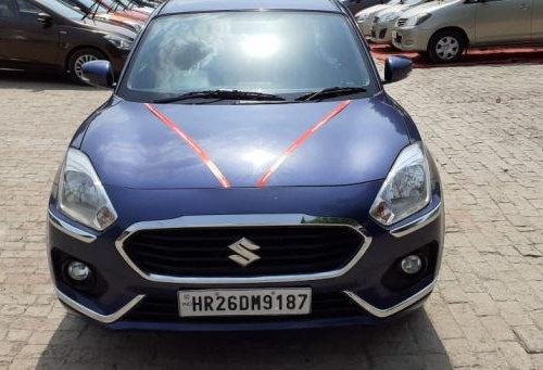 2018 Maruti Suzuki Dzire VXI MT for sale