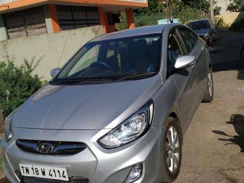 2012 Hyundai Verna 1.6 CRDi SX MT for sale at low price