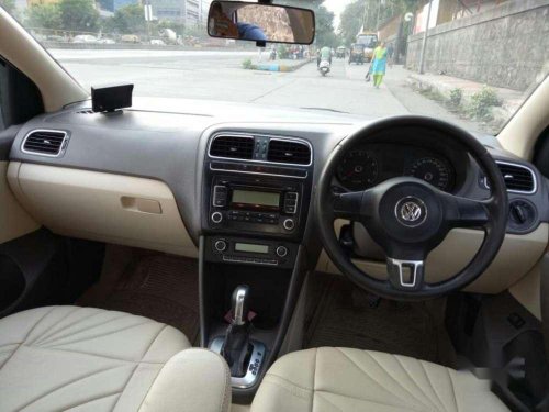 Used Volkswagen Vento car MT at low price