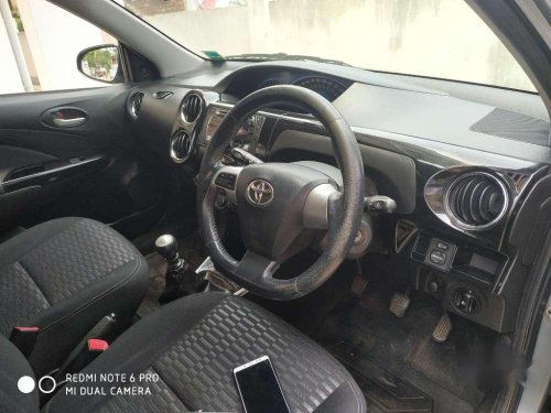 2015 Toyota Etios Cross MT for sale