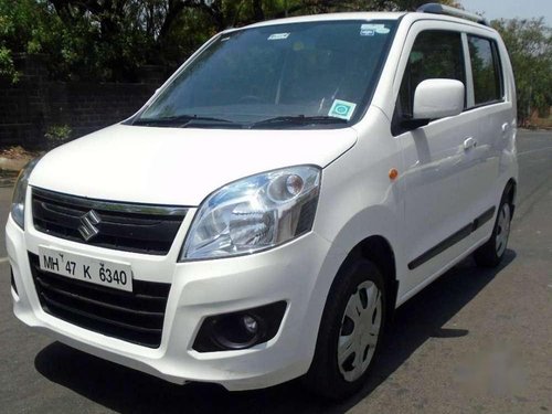 Maruti Suzuki Wagon R Wagonr VXI + AMT, 2016, Petrol MT for sale 