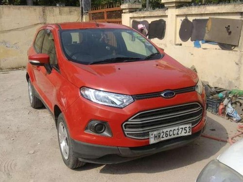 Used Ford EcoSport car MT at low price