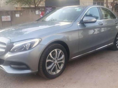 Mercedes Benz C-Class 2016 AT for sale 