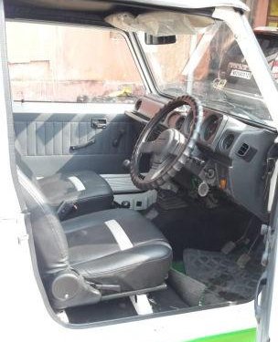 Maruti Gypsy King Soft Top MPI BSIV MT for sale