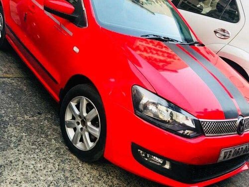 Used Volkswagen Polo 1.2 MPI Highline 2010 MT for sale 
