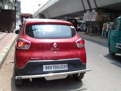 Used 2017 Renault KWID MT for sale