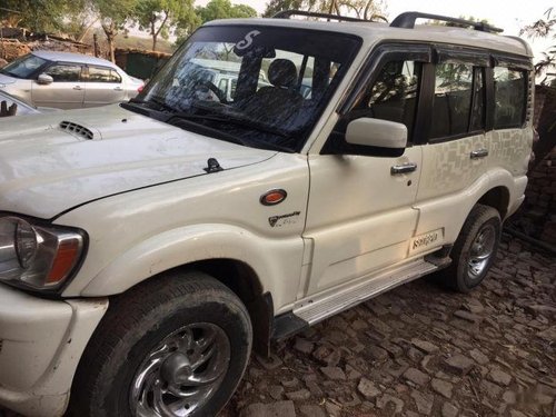 Mahindra Scorpio VLX 2WD BSIII  MT 2009 for sale