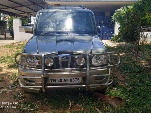 Used Mahindra Scorpio car VXL MT at low price