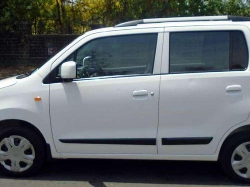 Maruti Suzuki Wagon R Wagonr VXI + AMT, 2016, Petrol MT for sale 