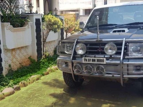 2009 Mitsubishi Pajero SFX MT for sale