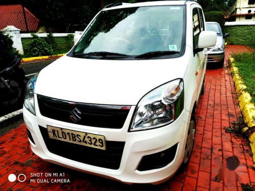 2015 Maruti Suzuki Wagon R VXI MT for sale at low price