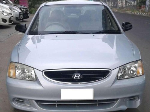 Used Hyundai Accent car MT at low price