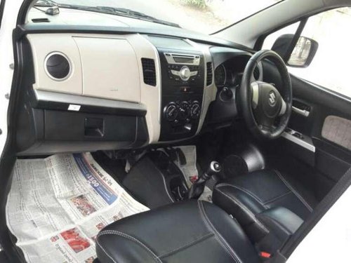 Maruti Suzuki Wagon R VXI 2016 MT for sale 