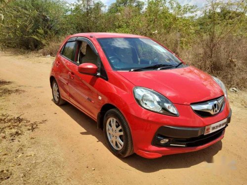 Used 2014 Honda Brio VX AT for sale