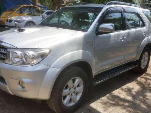 Used Toyota Fortuner car  4x4 MT MT at low price
