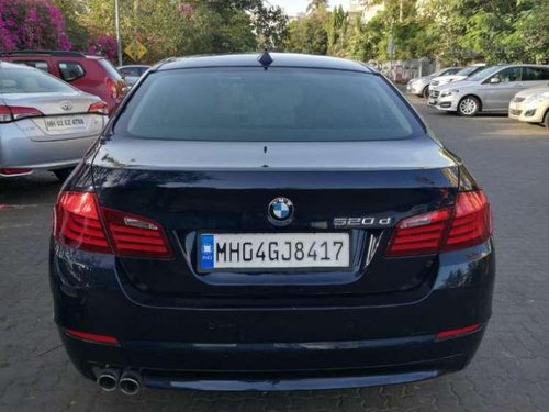 2013 BMW 5 Series AT for sale at low price