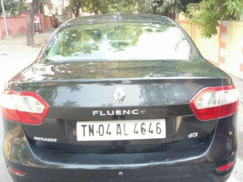 Renault Fluence 2013 MT for sale 