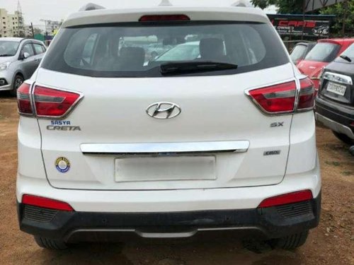 Used Hyundai Creta 1.6 SX 2016 MT for sale 