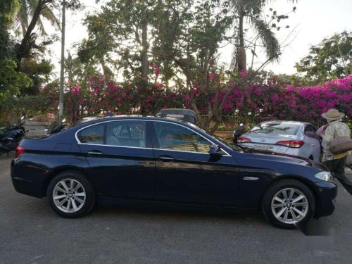 2013 BMW 5 Series AT for sale at low price