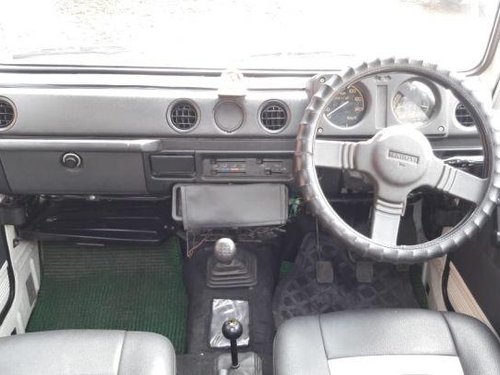 Maruti Gypsy King Soft Top MPI BSIV MT for sale