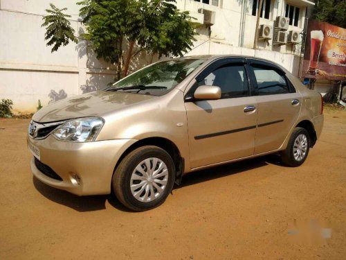 Toyota Etios GD, 2011, Diesel MT for sale 