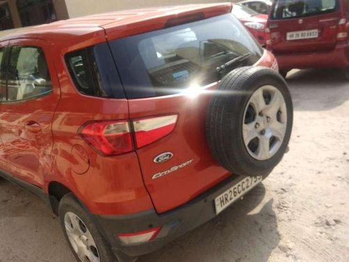 Used Ford EcoSport car MT at low price